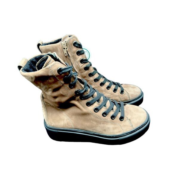 Paul Green Laurel Boot With Merino Wool Lining Lining Women 6 $465 NWOB - Picture 3 of 12